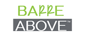 Barre Above Logo